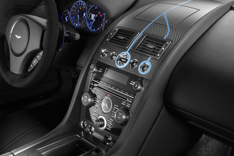 Illustration for article titled If You Have Enough Money, Aston Martin Will Do Literally Anything